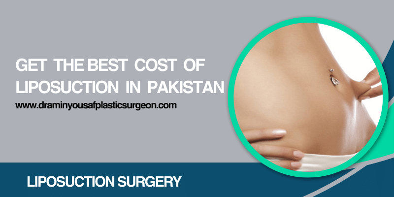 liposuction in Lahore